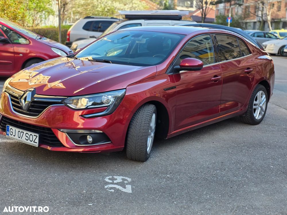Renault Megane TCe GPF Zen - 1