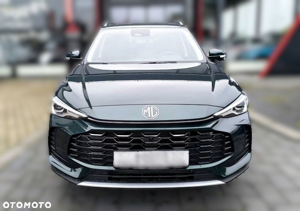 MG ZS 1.5 HEV+ Exclusive - 2