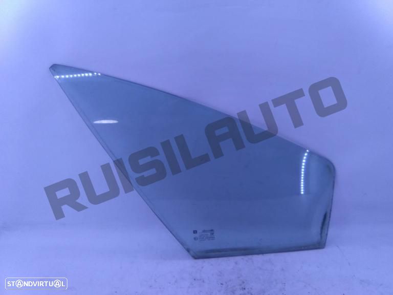 Vidro Fixo Porta Frente Direito  Opel Tigra I [1994_2000] 1.4 1 - 2