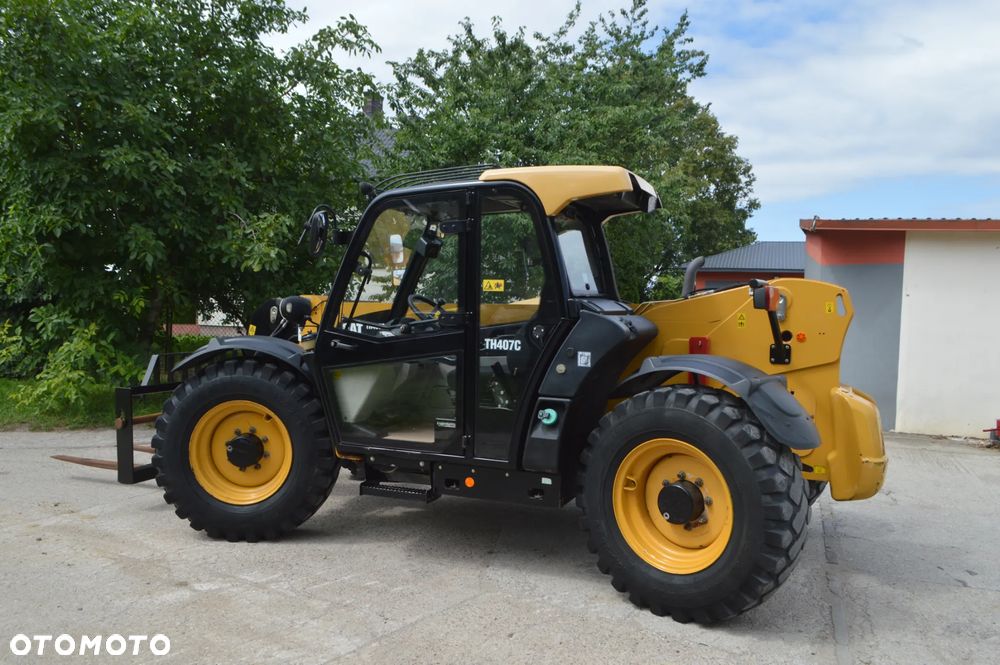 Caterpillar CAT TH 407C *2015* - 4