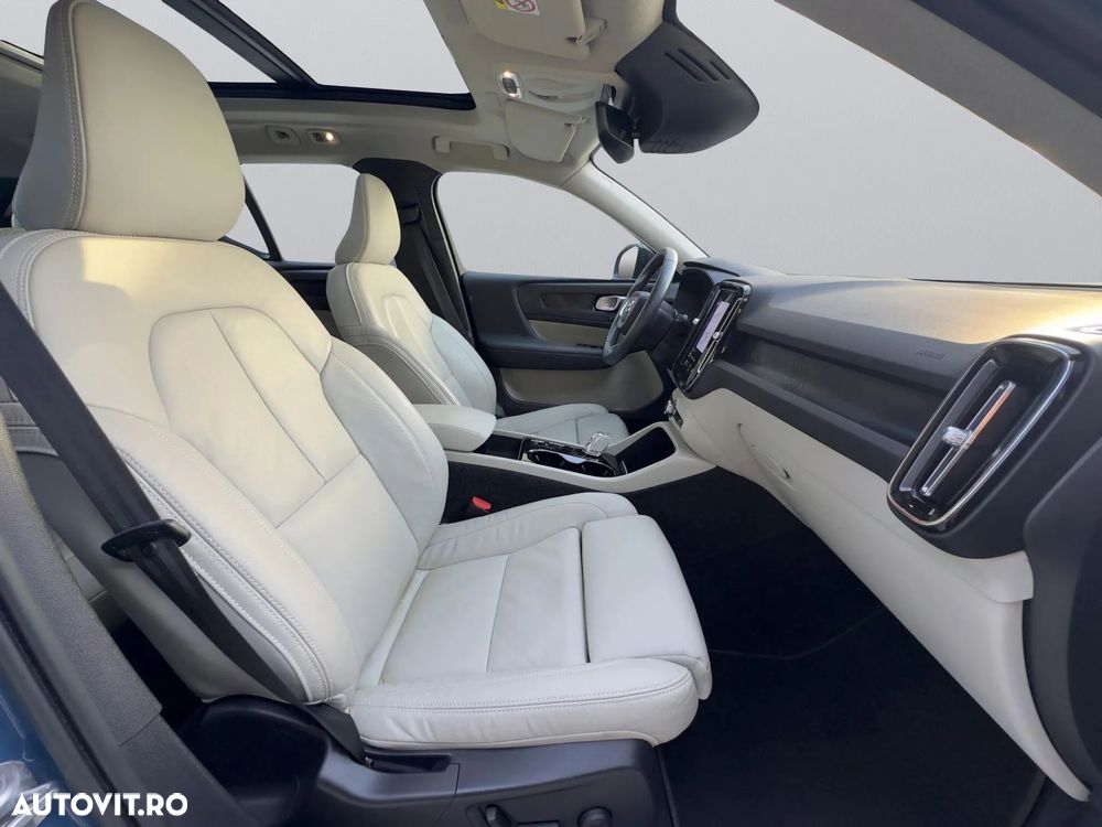 Volvo XC 40 Recharge T5 Twin Engine AT7 R-Design - 19