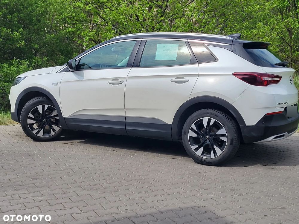 Opel Grandland X - 28