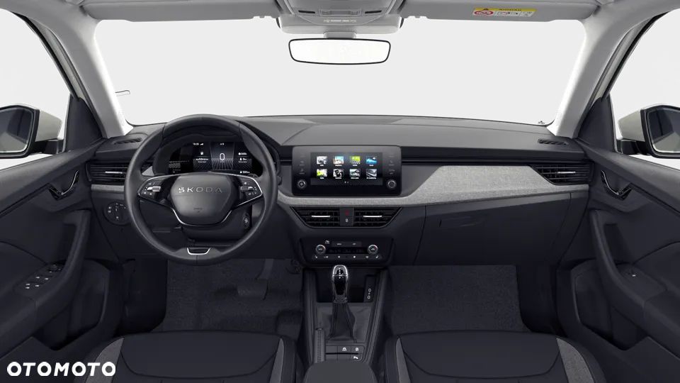 Skoda Scala 1.5 TSI Drive - 4