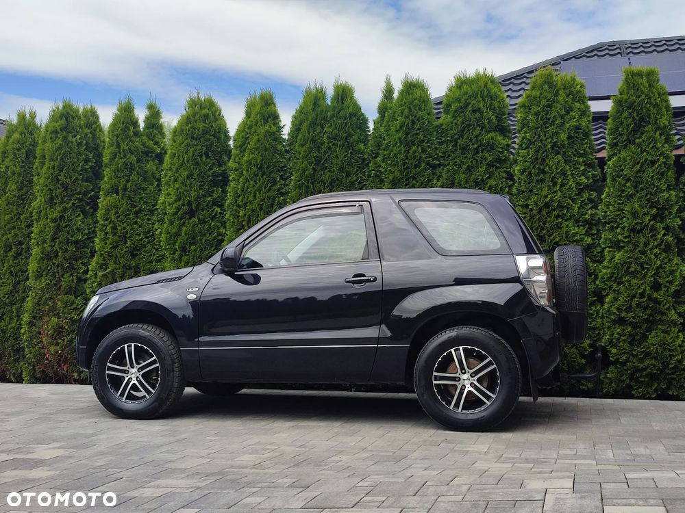 Suzuki Grand Vitara 1.9 DDiS - 7