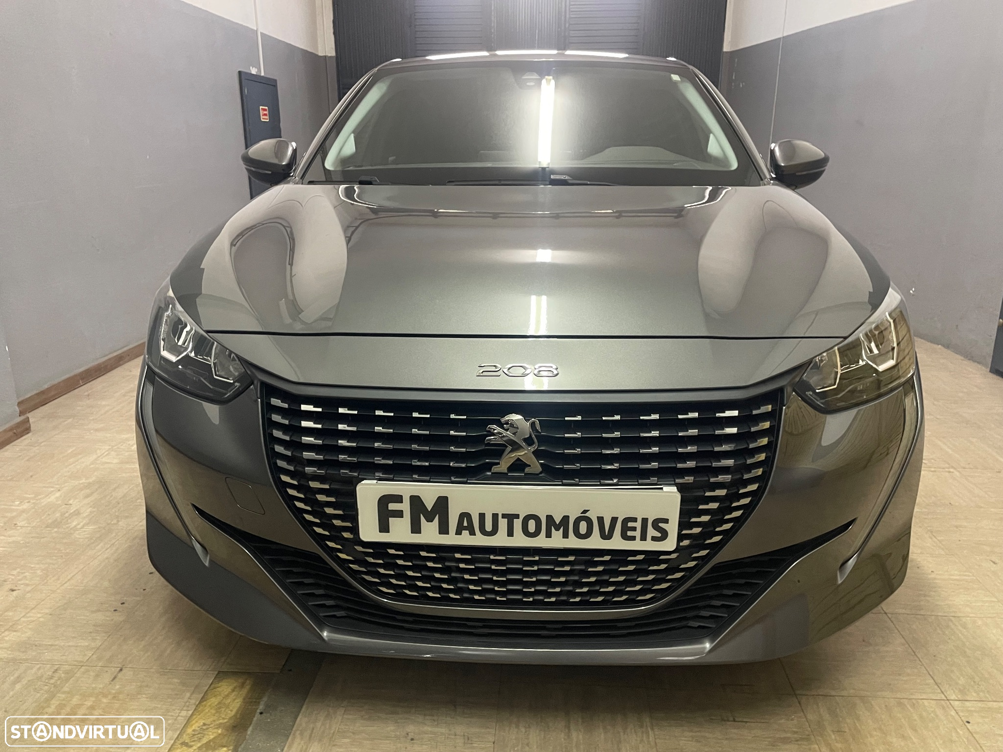 Peugeot 208 1.2 PureTech SE Style - 2