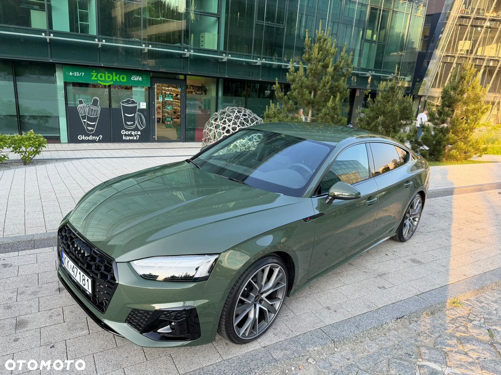 Audi A5 Sportback 35 TFSI mHEV S Line S tronic - 16