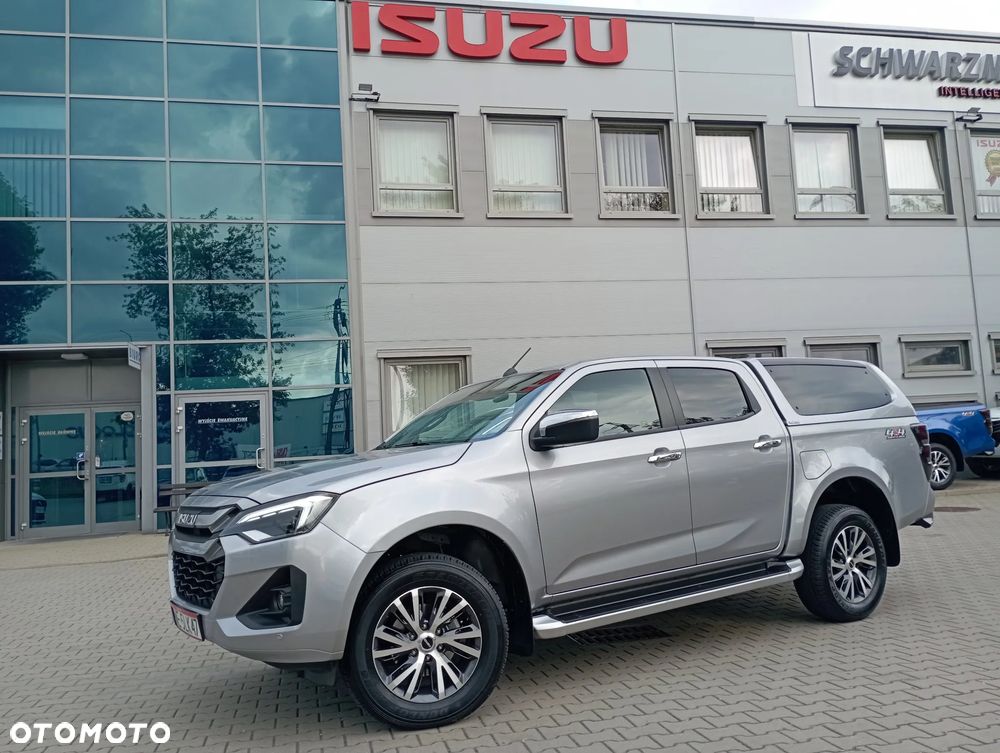 Isuzu D-Max 1.9 DC LSX - 5