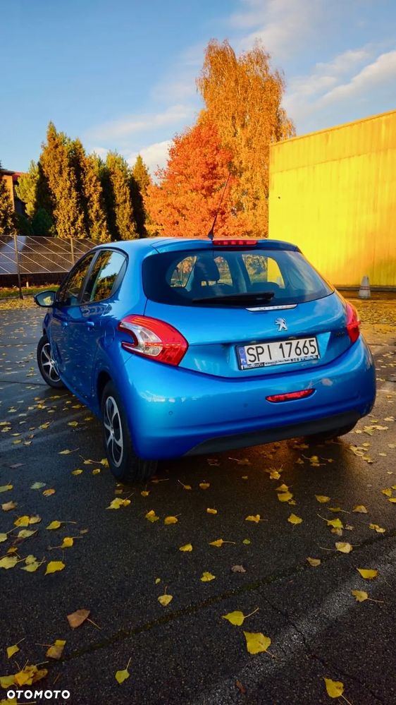 Peugeot 208 1.4 VTi Active - 6