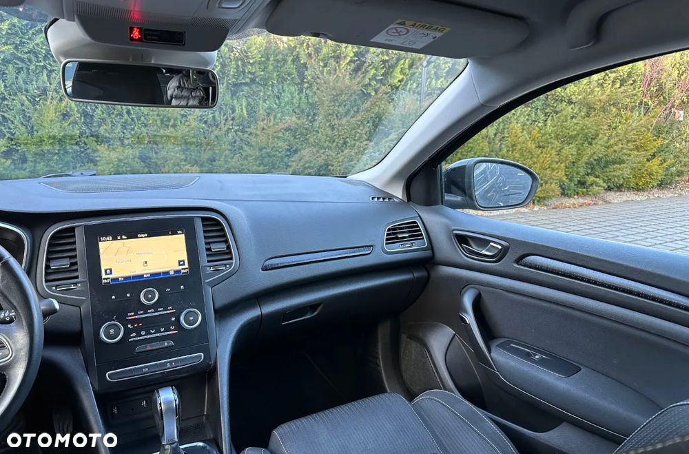 Renault Megane dCi 110 FAP EDC Dynamique - 11