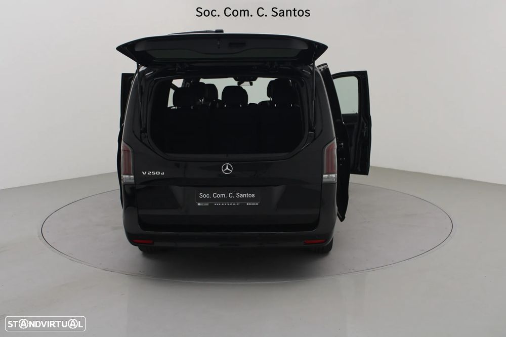 Mercedes-Benz V 250 d Longo Avantgarde - 11