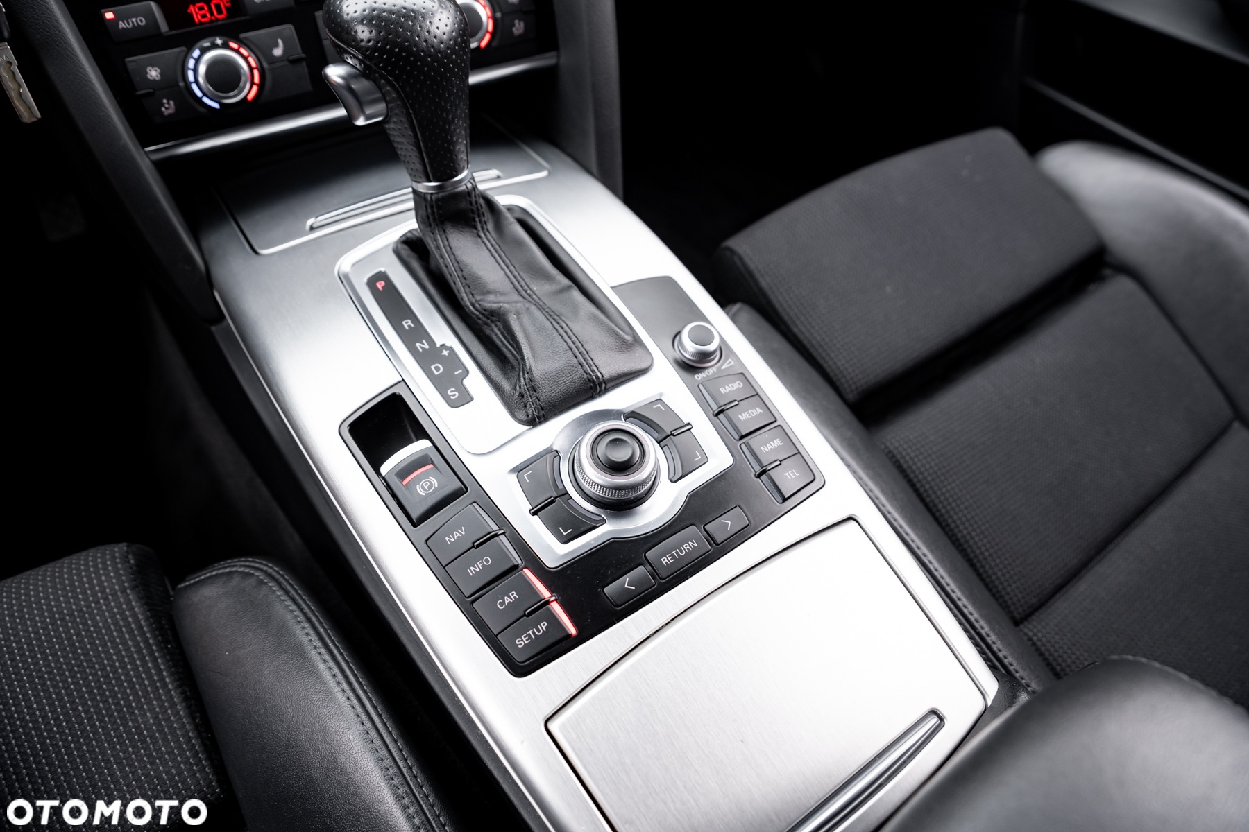 Audi A6 Avant 3.0 TDI DPF quattro tiptronic - 40