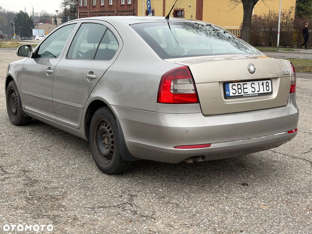 Skoda Octavia 1.9 TDI Classic - 5