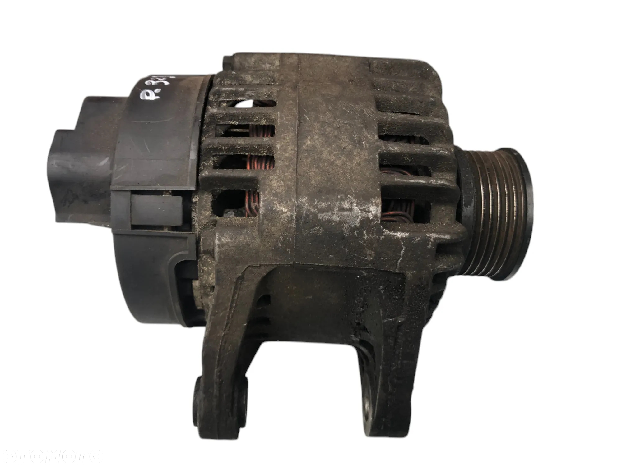 Alternator 6PK 105A 46782213 Alfa Romeo 145 146 1.9 JTD 63321826 - Gwarancja Wysyłka - 3