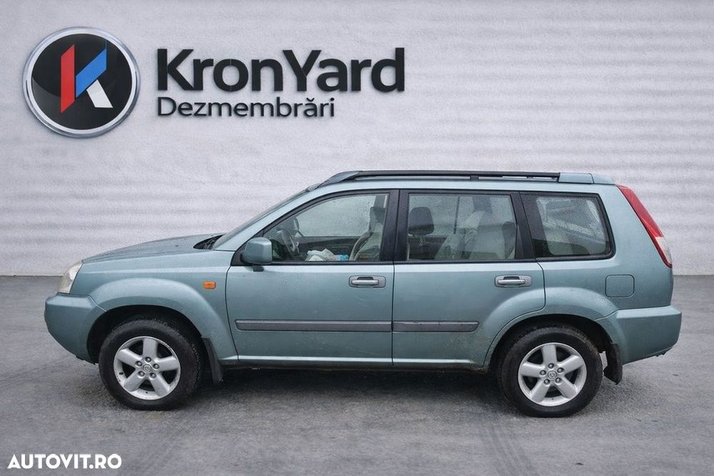Dezmembrari dezmembrez  Nissan X-Trail T30 2.2 Dci 2001-2008  YD22ETI(YD22DDTI) - 6