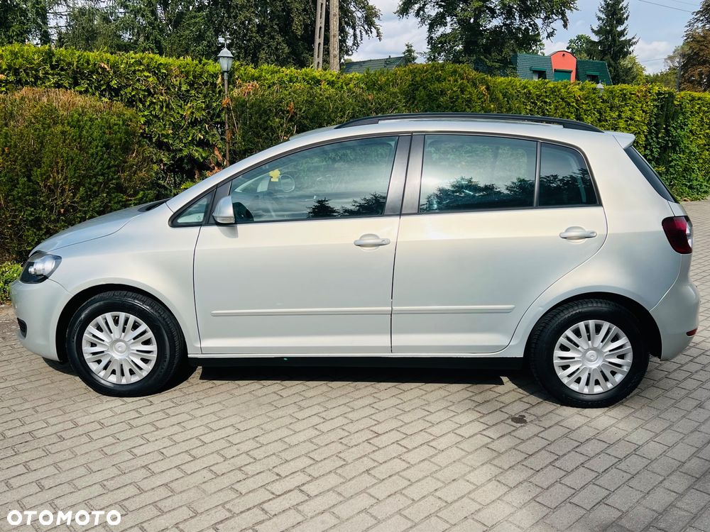 Volkswagen Golf Plus - 11