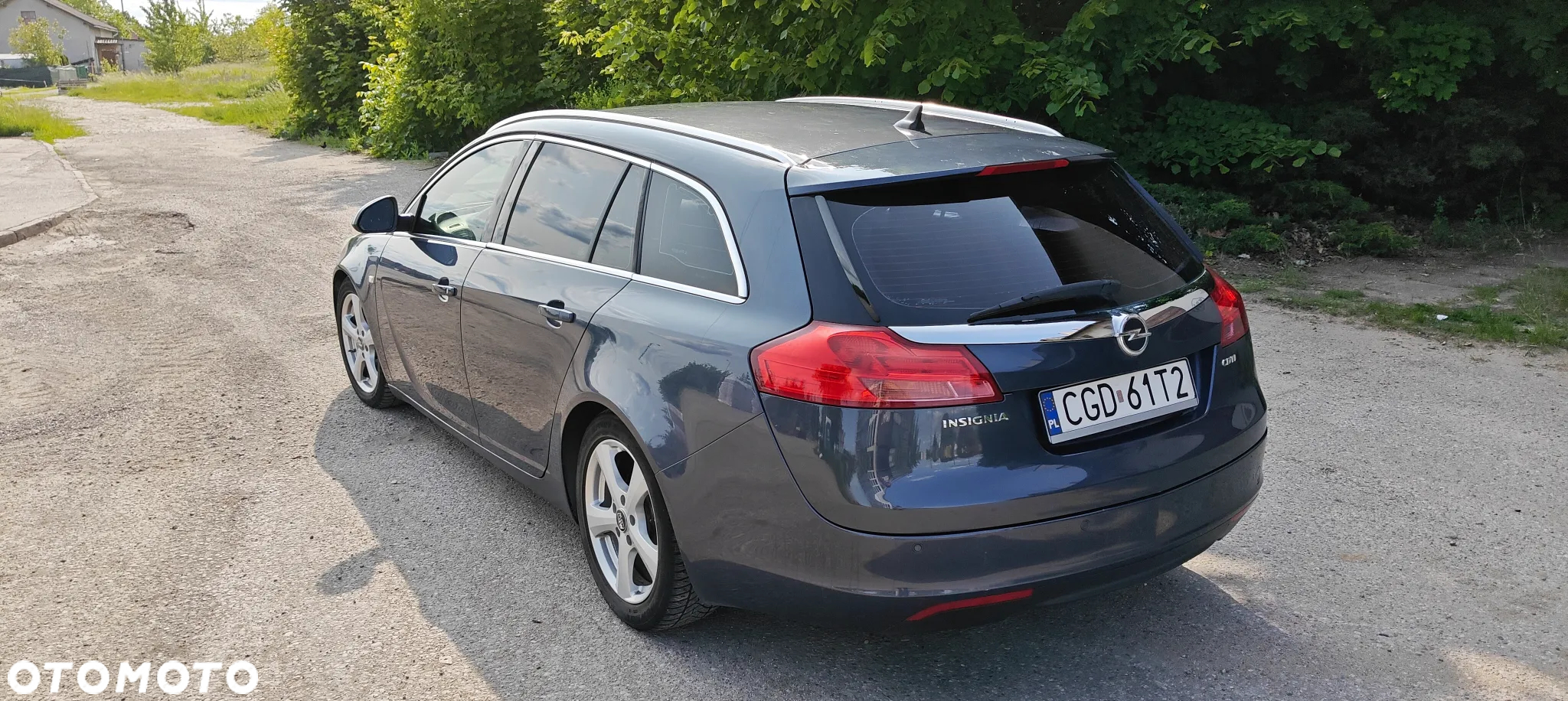 Opel Insignia 2.0 CDTI Cosmo - 11