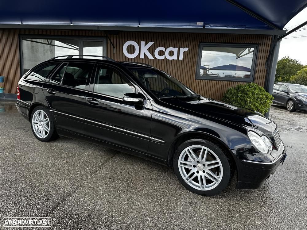 Mercedes-Benz C 220 - 8