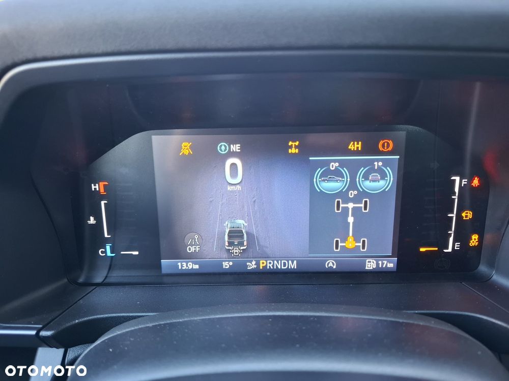 Ford Ranger 2.0 EcoBlue Bi-Turbo 4x4 DC Wildtrak X - 31
