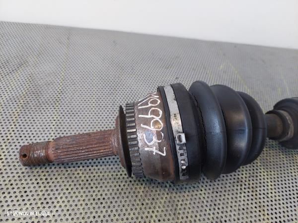 Transmissao Frente Esq Hyundai Matrix (Fc) - 3