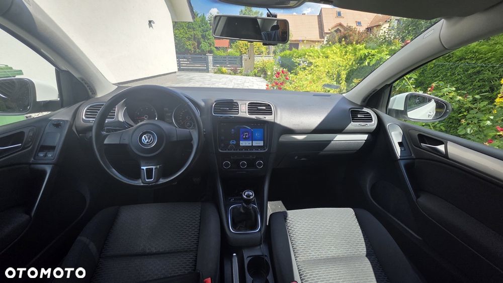 Volkswagen Golf 1.4 Trendline - 4
