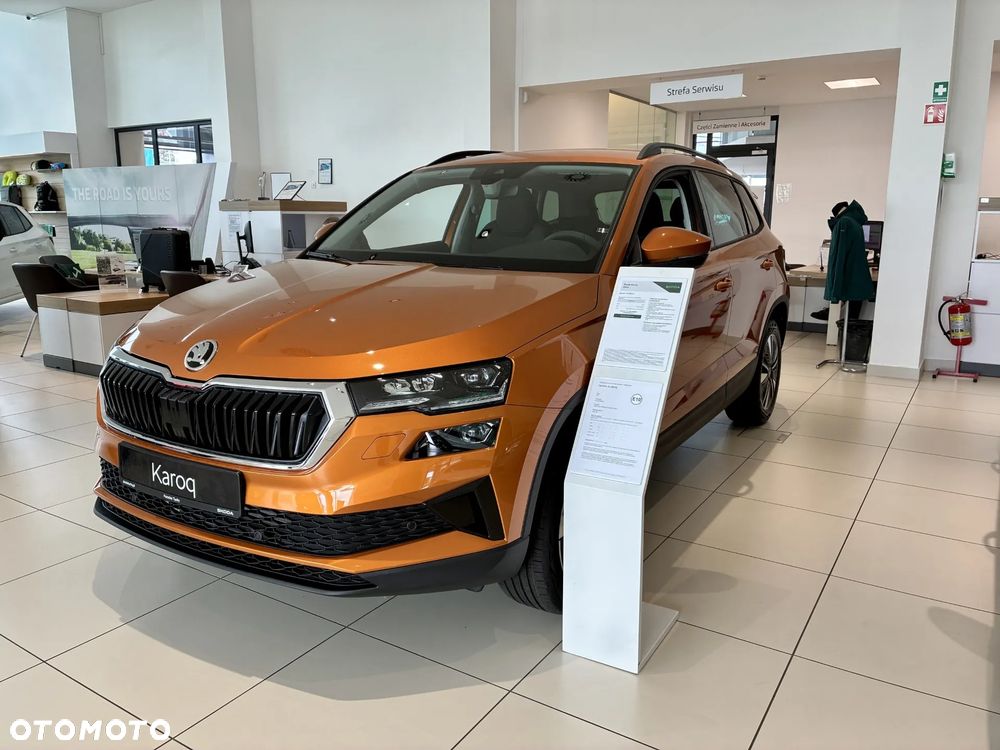 Skoda Karoq 1.5 TSI ACT Drive DSG - 2