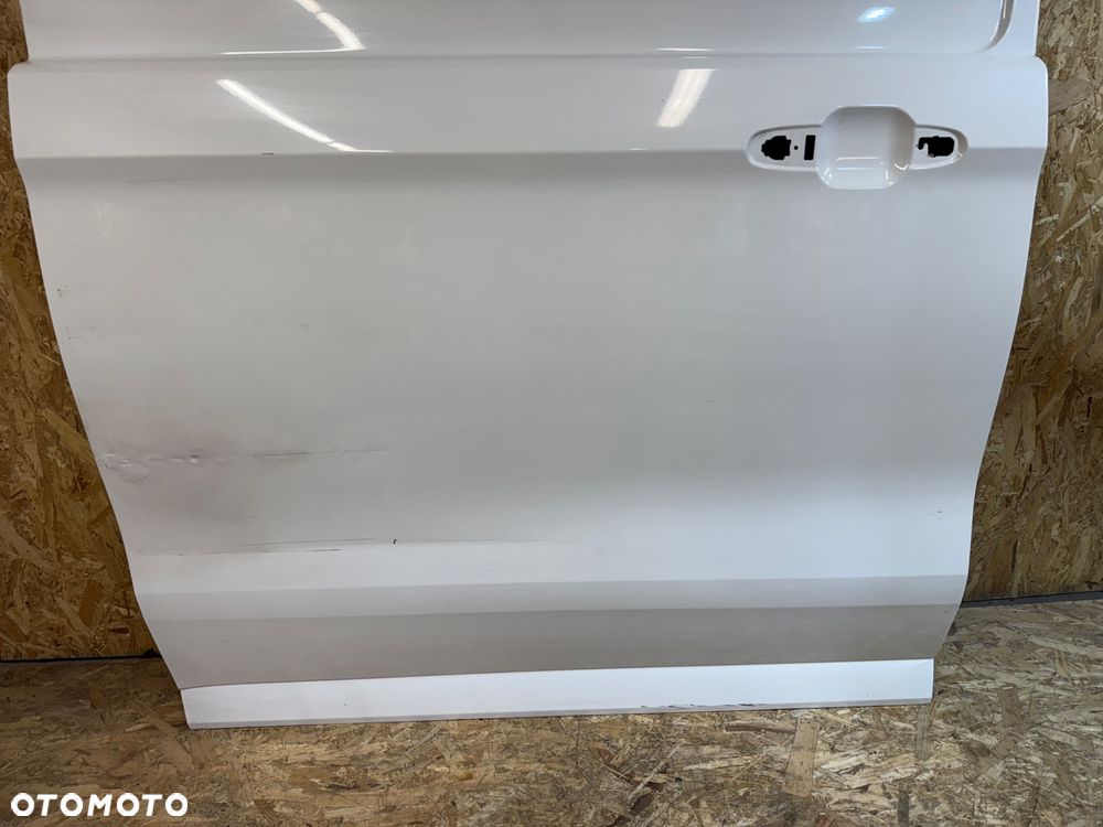 Drzwi przesuwne Ford transit custom II 23- long długi - 3