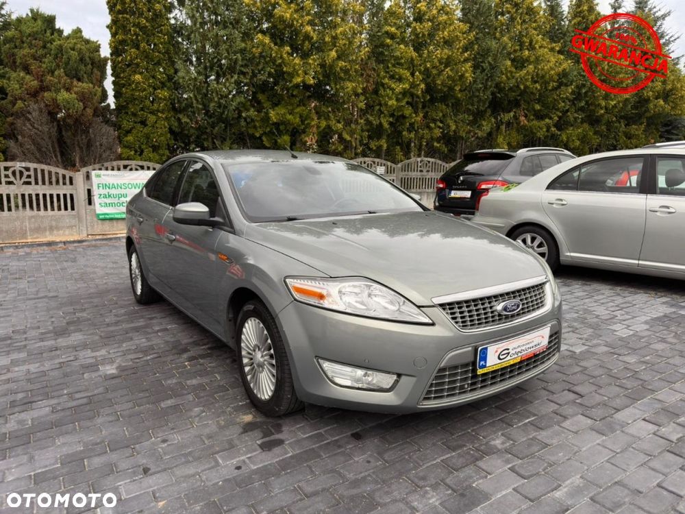 Ford Mondeo 2.0 Viva Titanium - 13