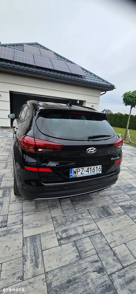 Hyundai Tucson 1.6 T-GDi N Line 2WD - 27
