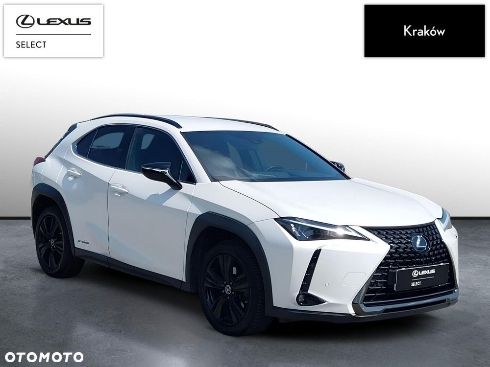 Lexus UX 250h GPF F Impression 2WD - 7
