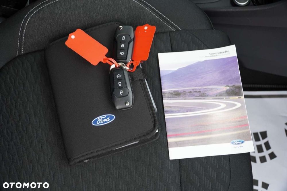Ford Puma - 22