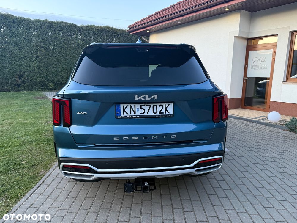 Kia Sorento 1.6T-GDI AWD OPF Vision - 10