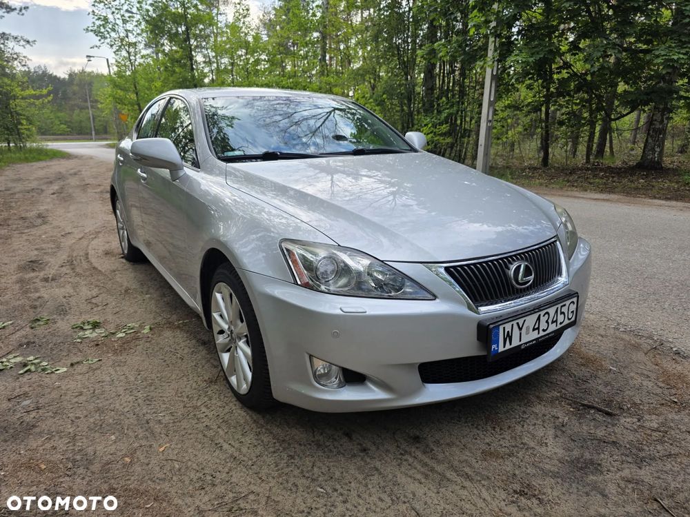 Lexus IS 220 D Comfort - 8