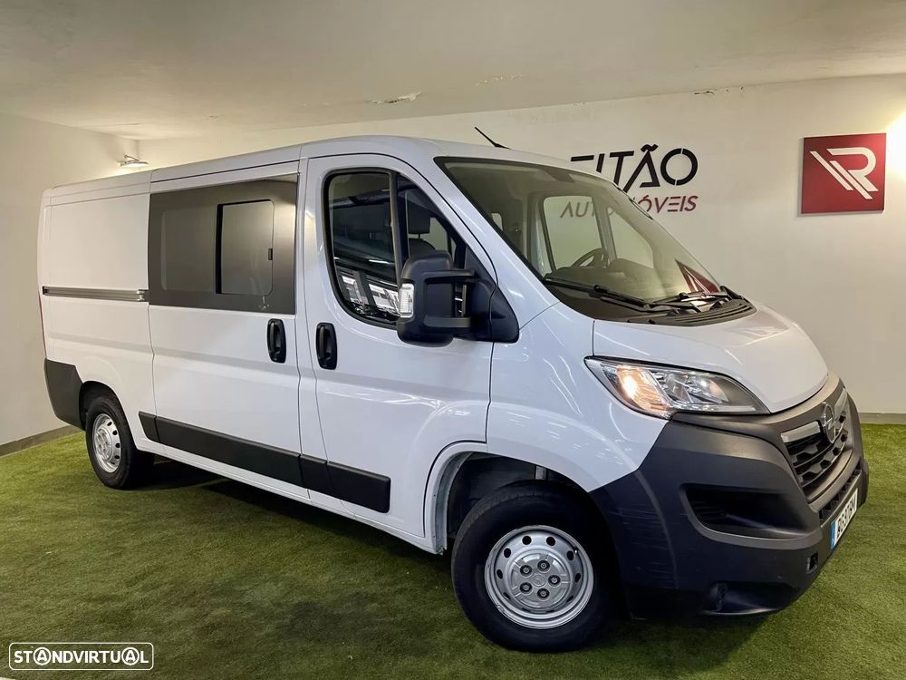 Opel Movano L2H1 3.5T 2.2 D CD - 6
