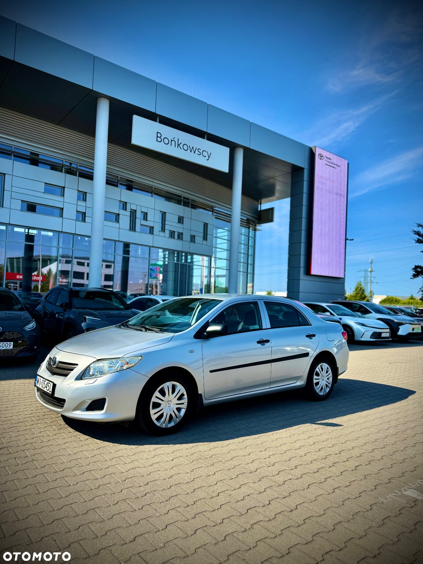 Toyota Corolla 1.6 Terra Start - 6