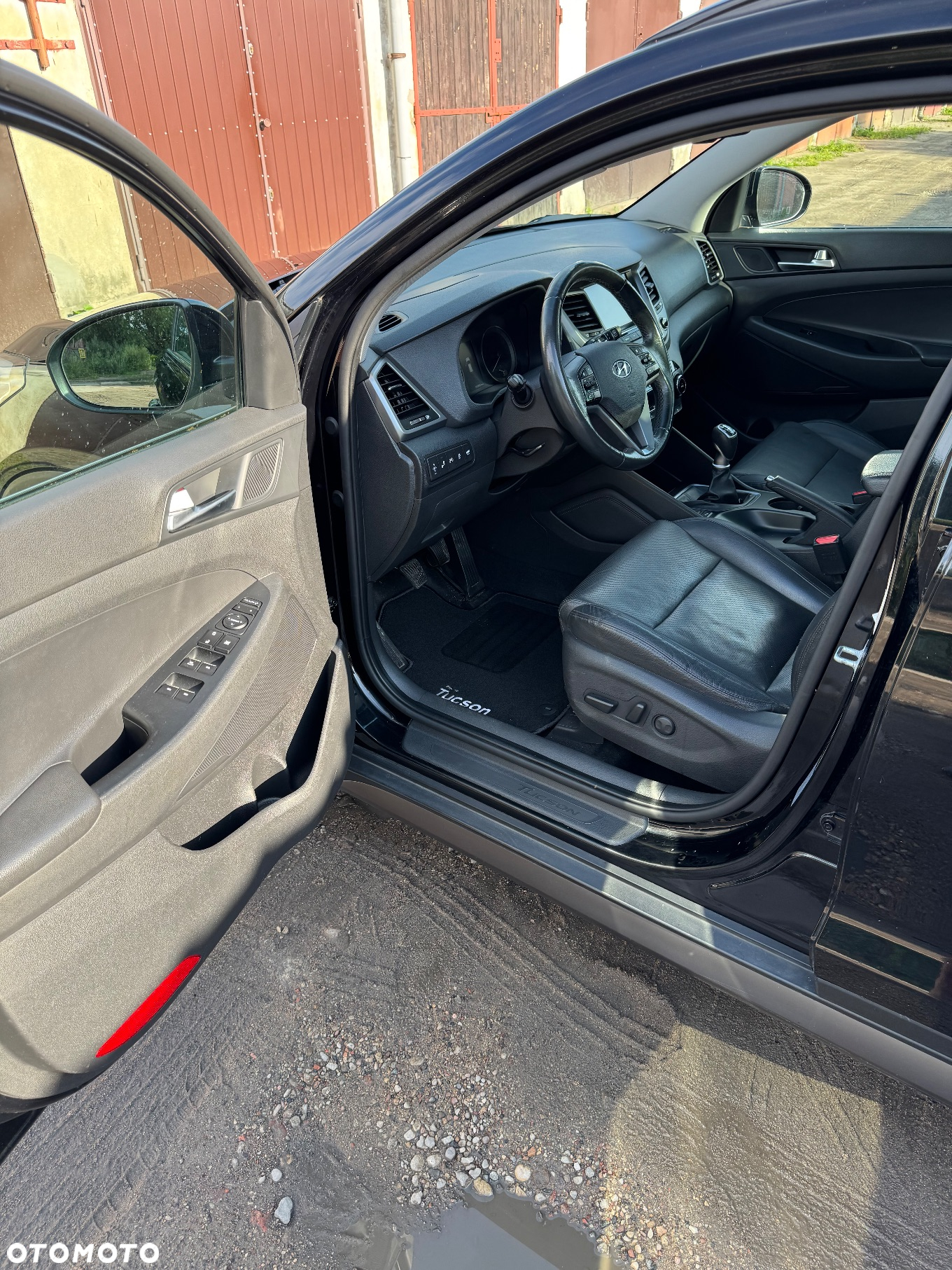 Hyundai Tucson - 5