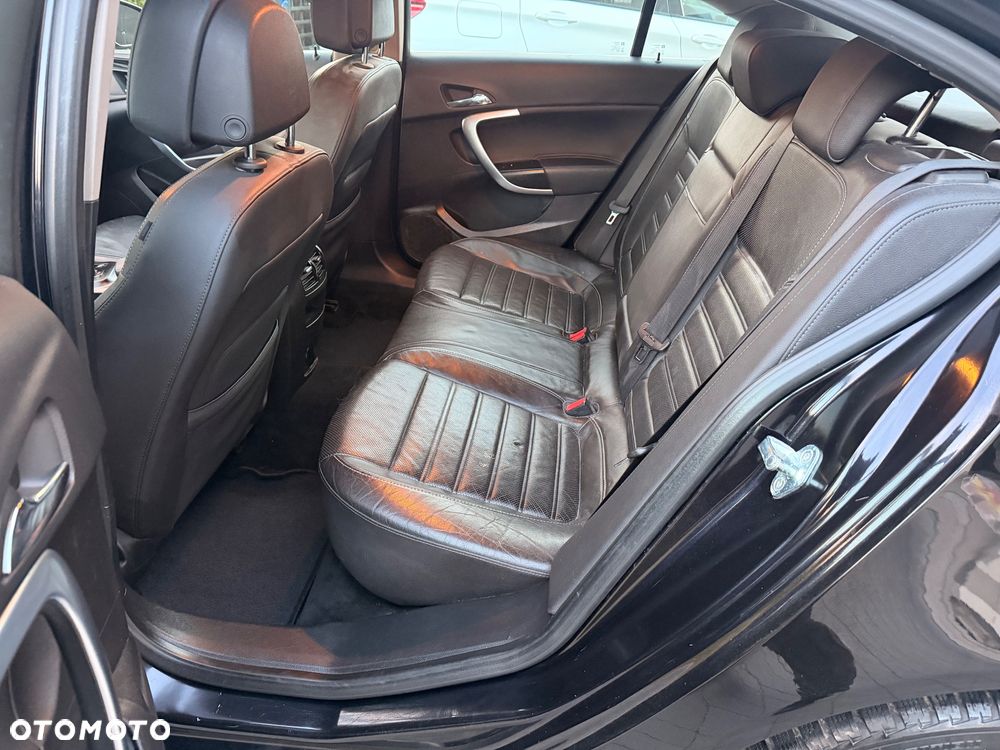 Opel Insignia 2.0 CDTI Sport - 21