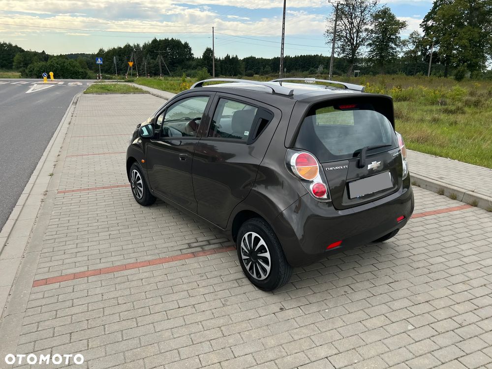 Chevrolet Spark 1.2 LS - 6