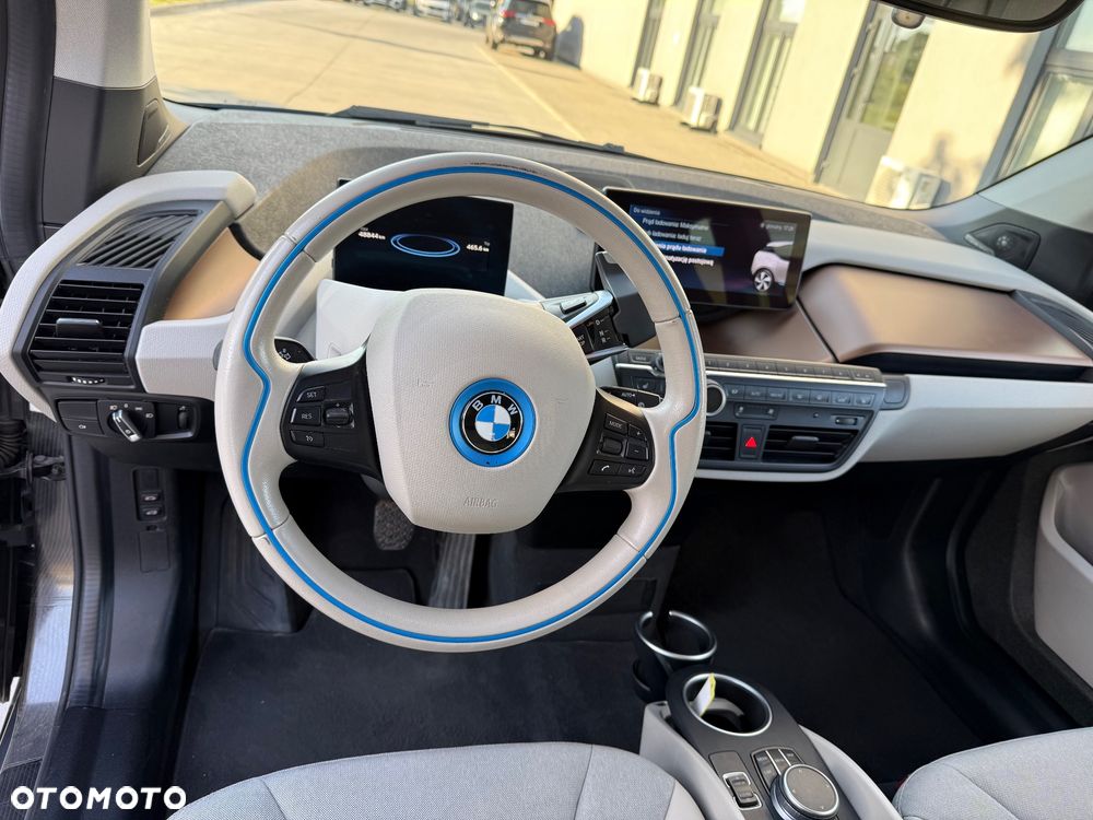 BMW i3 120 Ah - 14