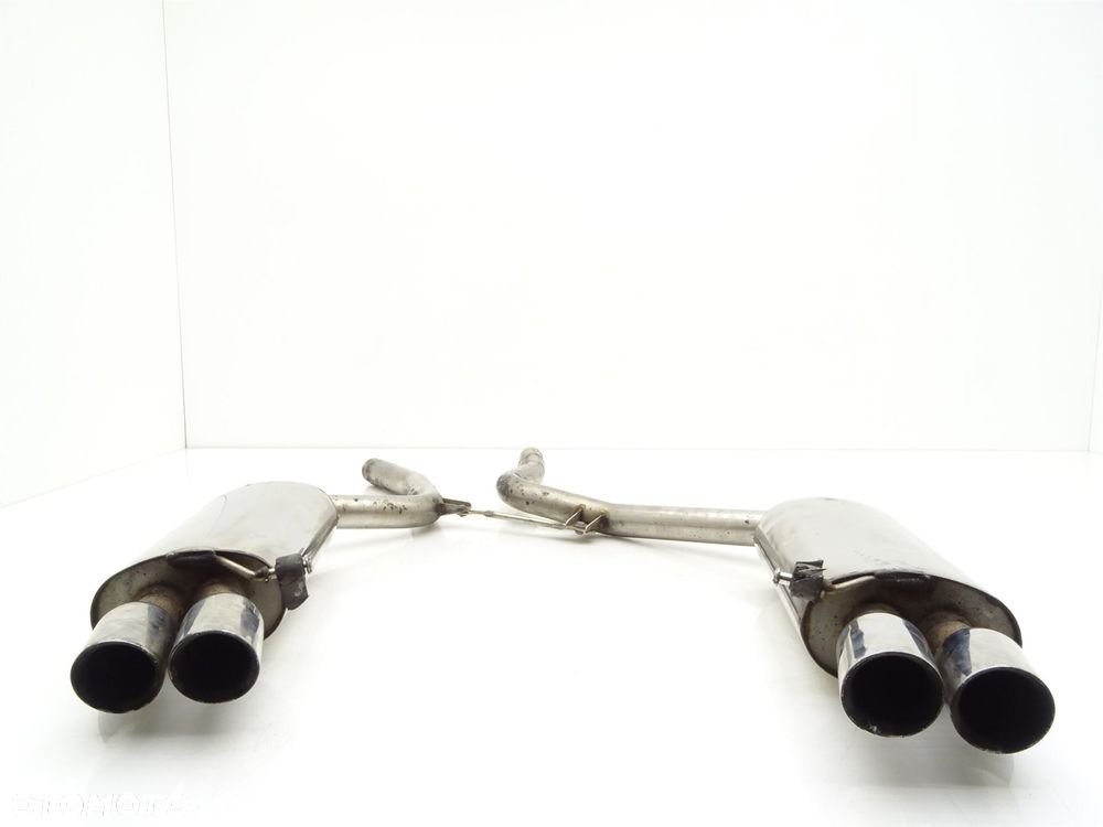 Wydech układ wydechowy końcowy milltek msau384 24031066 audi s5 8t a5 v8 - 9