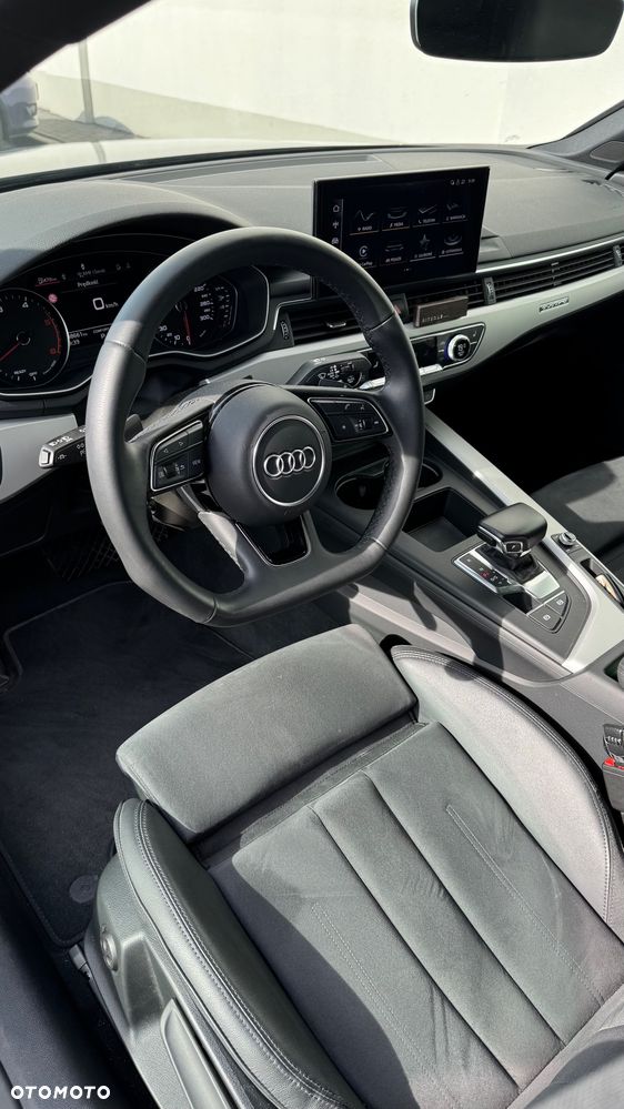 Audi A5 Sportback 40 TDI mHEV Quattro Advanced S tronic - 11