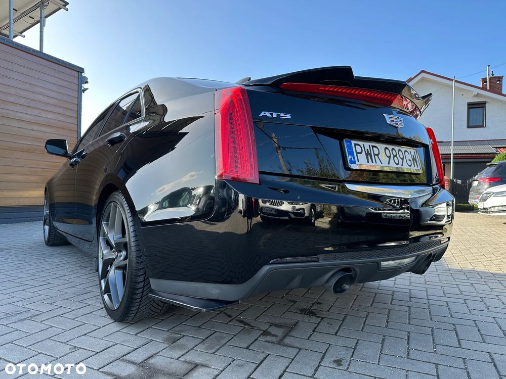 Cadillac ATS - 33