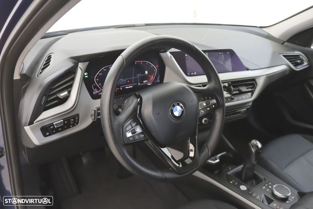 BMW 116 - 4