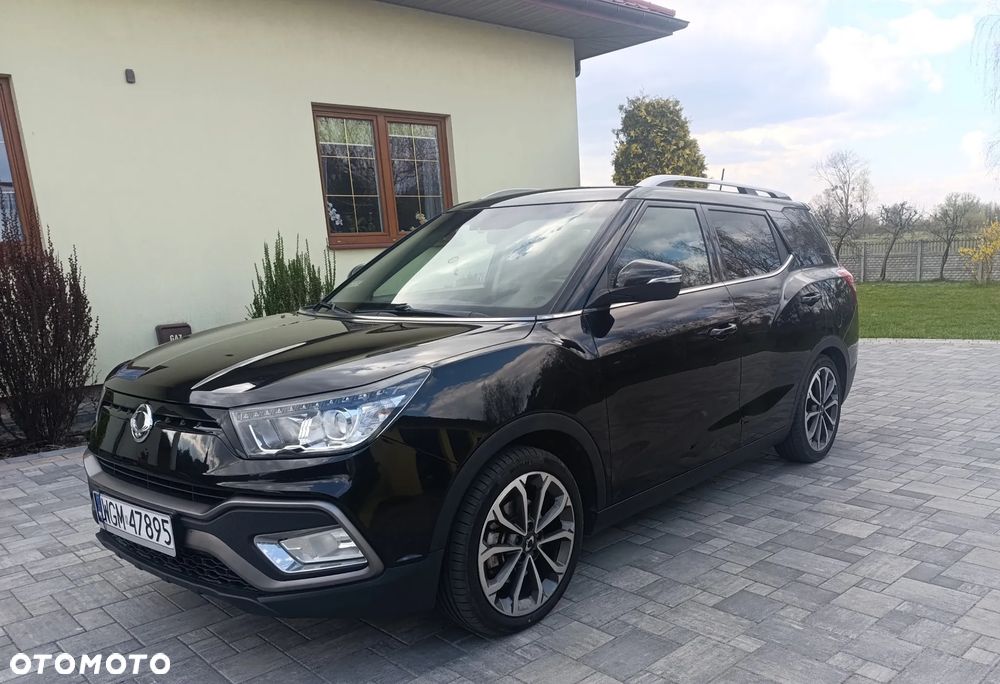 SsangYong/KGM XLV 1.6 Quartz - 1