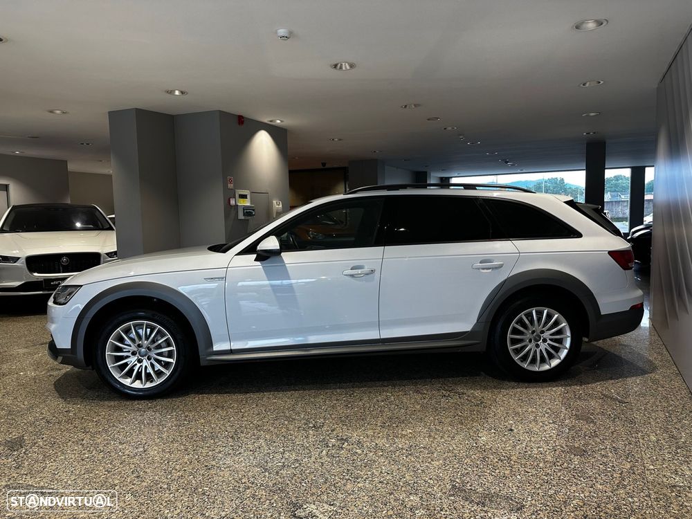 Audi A4 Allroad 2.0 TDI quattro S tronic - 6