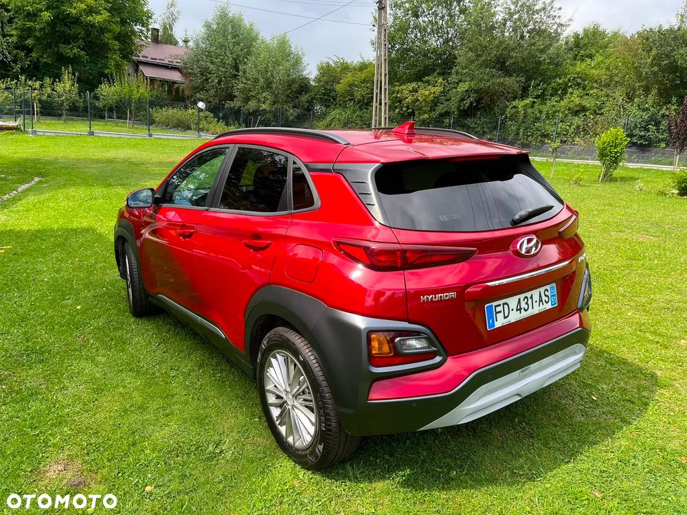 Hyundai Kona 1.6 CRDi DCT Premium - 14