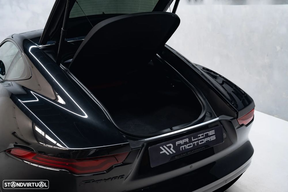 Jaguar F-Type P300 Aut. R-Dynamic - 13