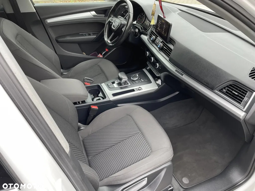 Audi Q5 2.0 TDI quattro S tronic sport - 12