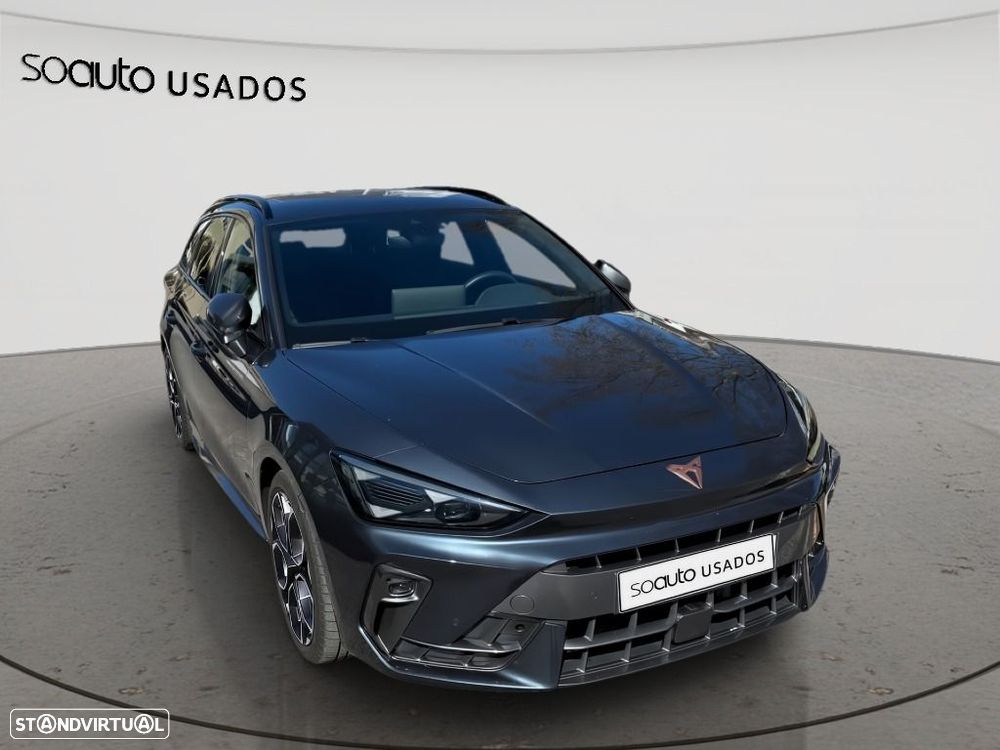 Cupra Leon ST 1.5 eTSI DSG - 11
