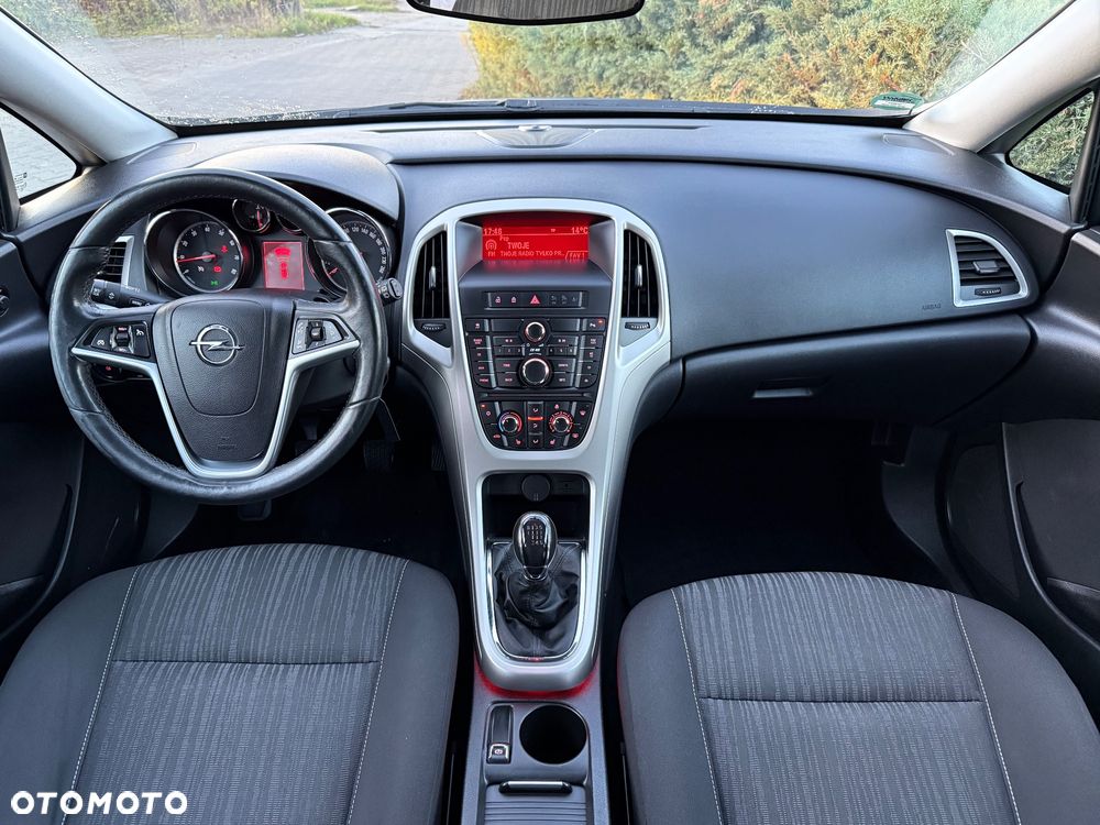 Opel Astra 1.4 Turbo - 7