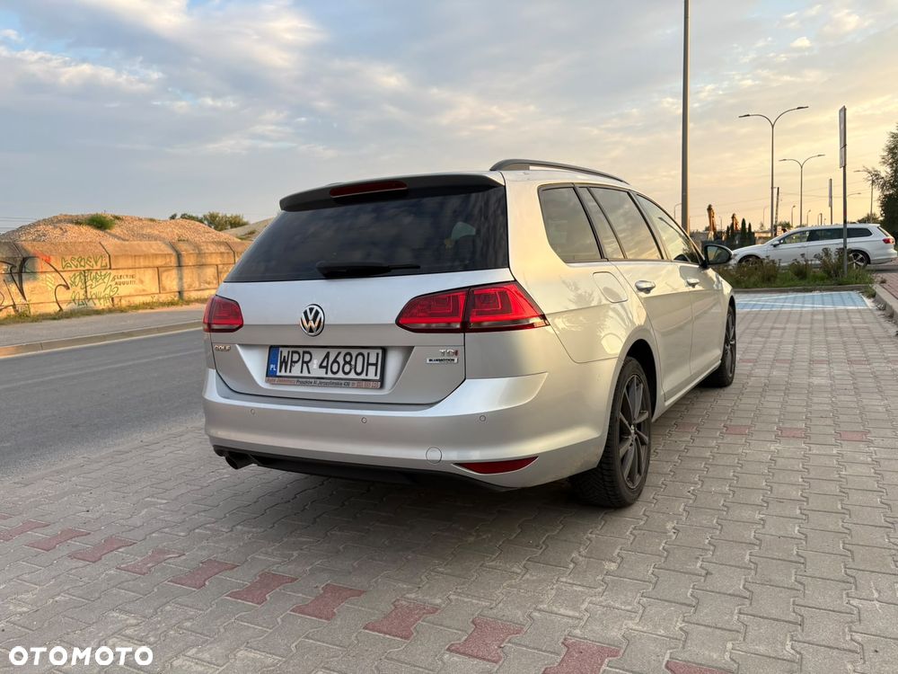 Volkswagen Golf 1.6 TDI BlueMotion Trendline - 2